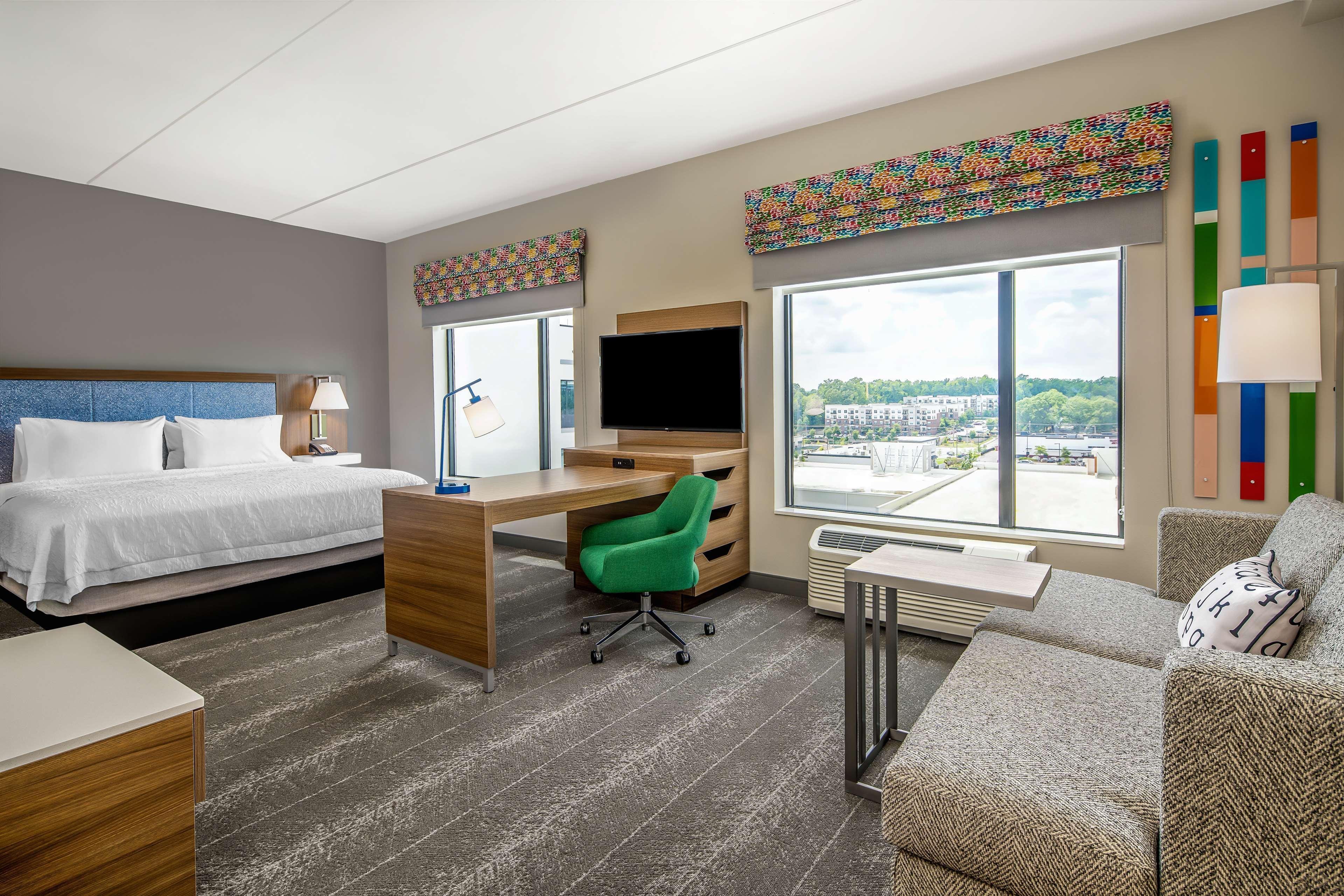 Hampton Inn & Suites Raleigh Midtown, Nc Extérieur photo